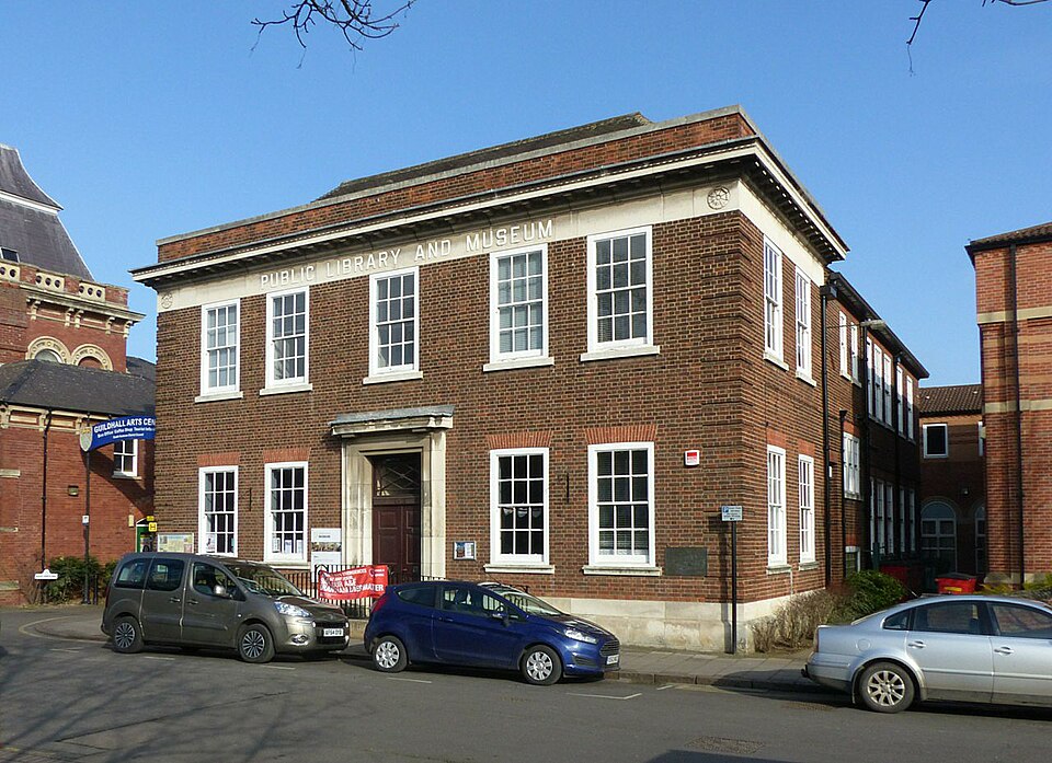 Grantham Museum