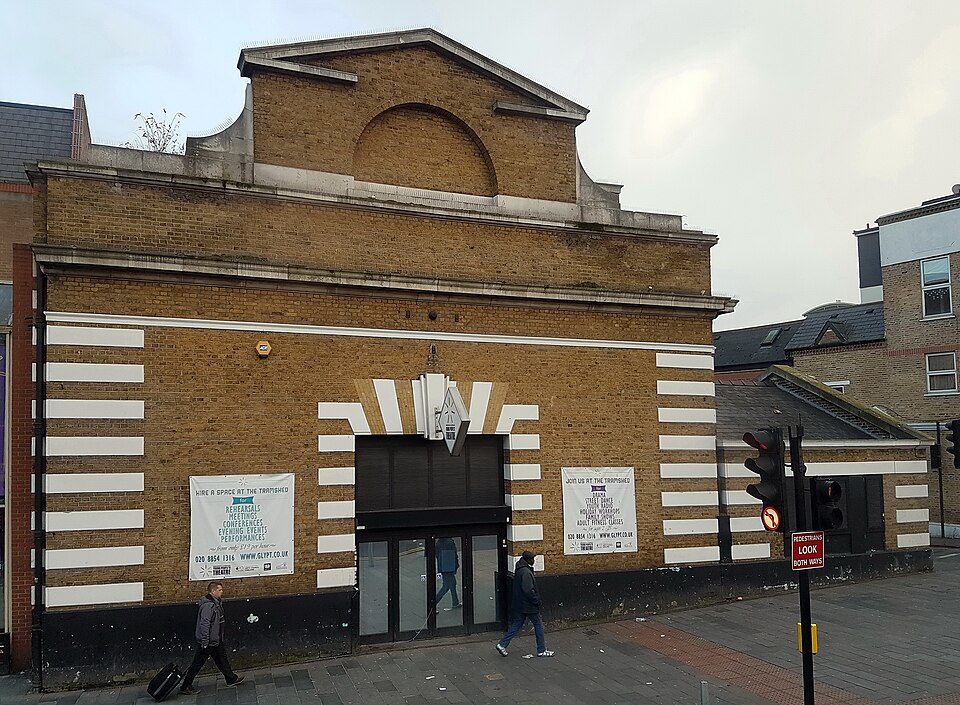 Tramshed Theatre