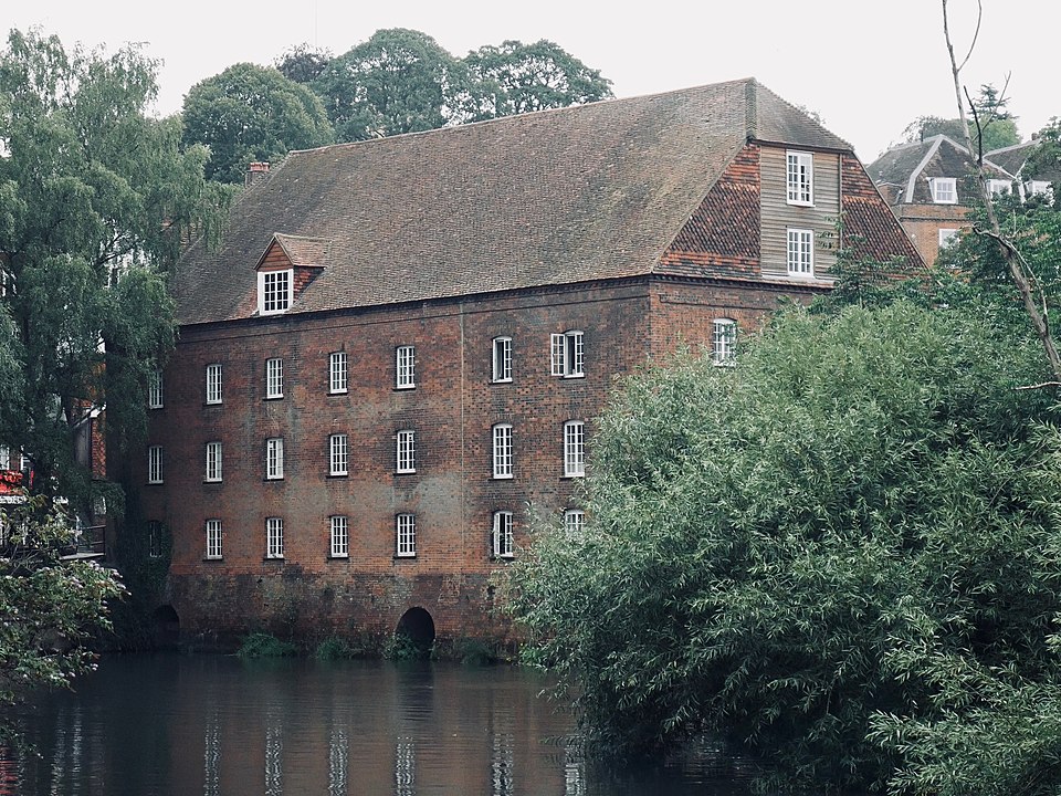 The Mill Studio