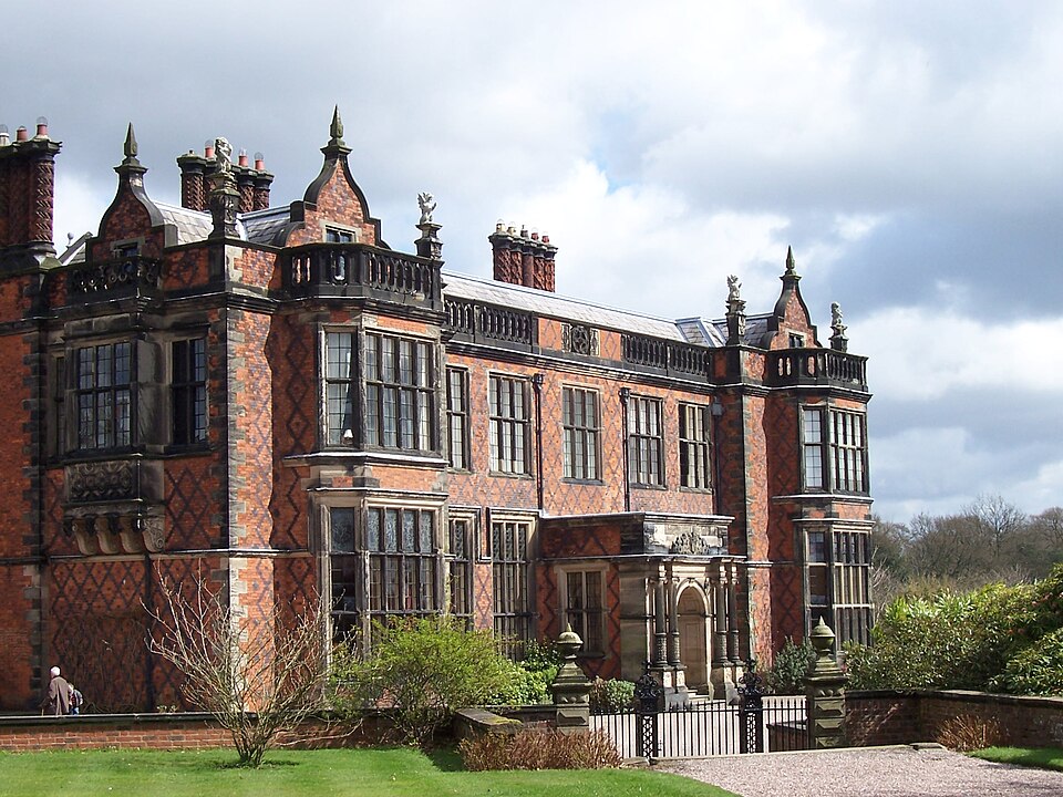Arley Hall and Gardens