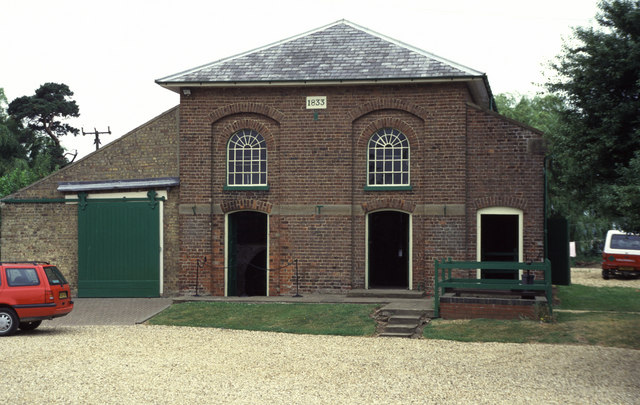 The Pinchbeck Engine Museum of Land Drainage