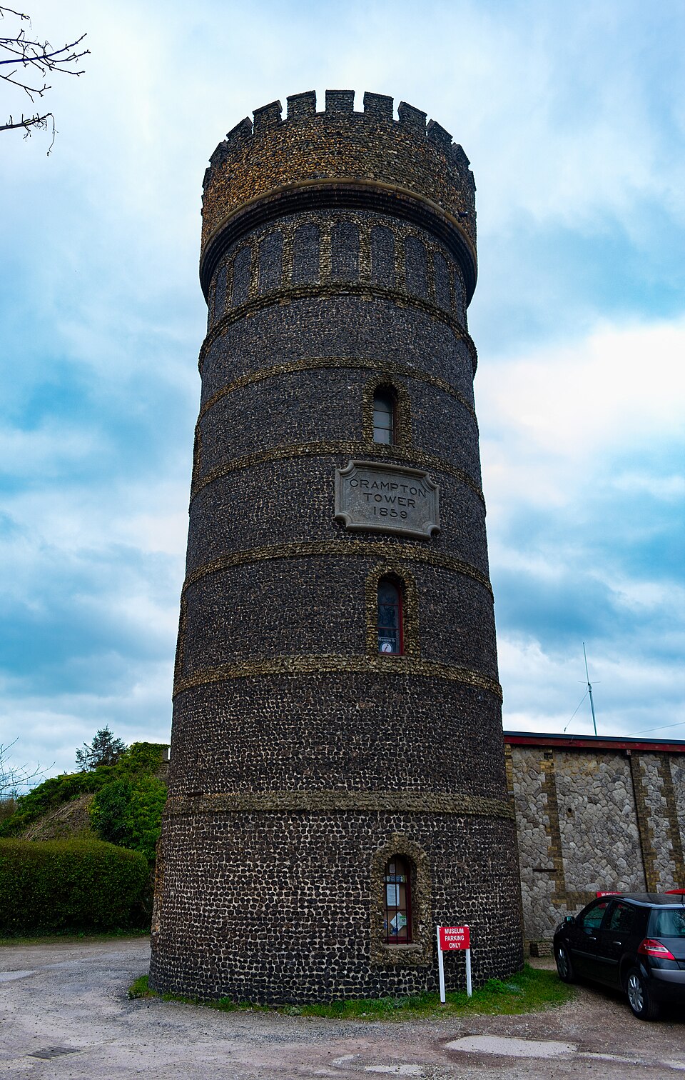 Crampton Tower Museum