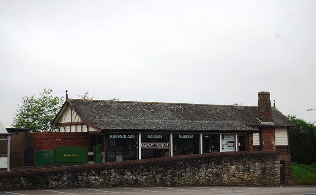 Ravenglass Railway Museum