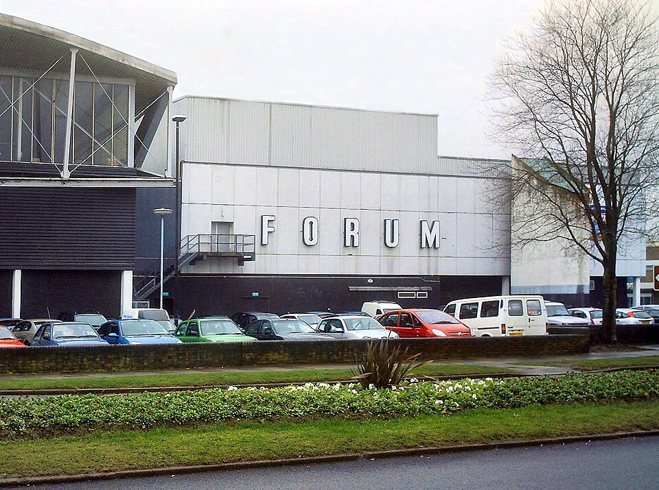 The Forum Theatre