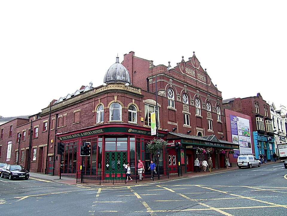 Theatre Royal Wakefield