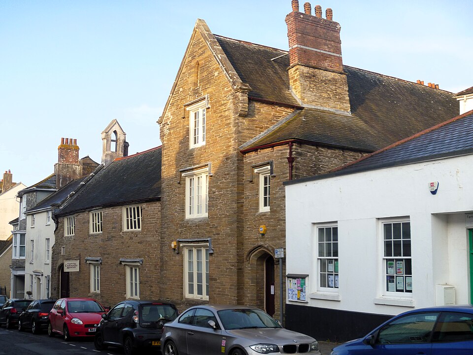 Cookworthy Museum