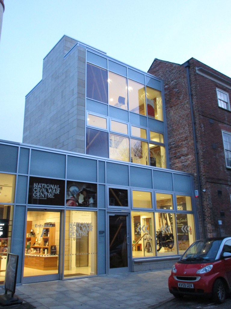 National Civil War Centre