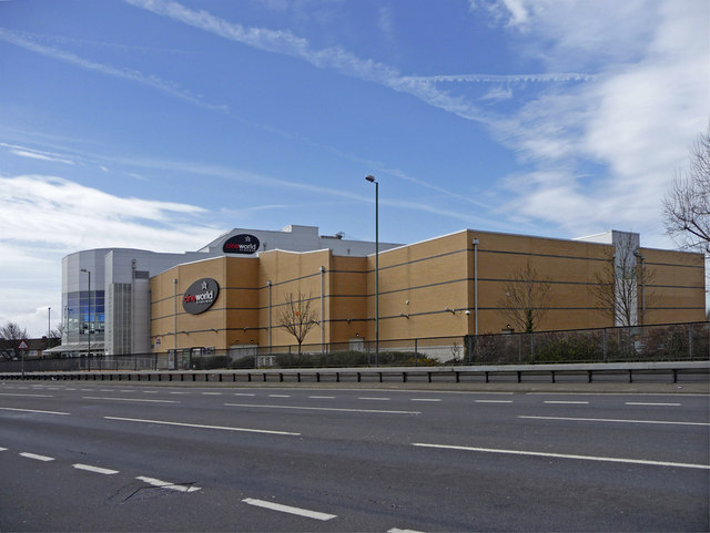 Cineworld Enfield
