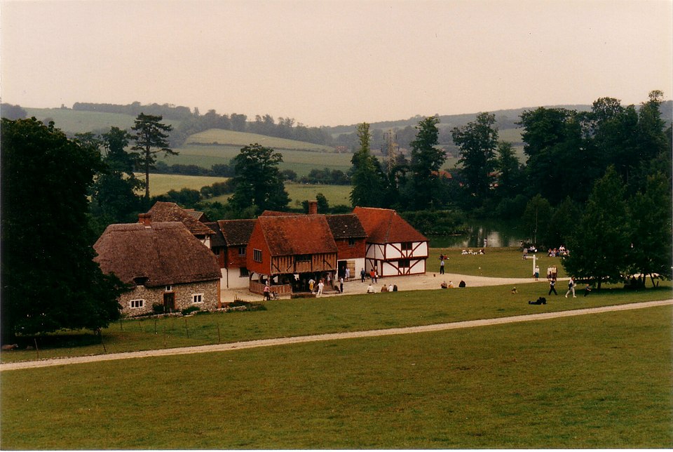 Weald & Downland Open Air Museum
