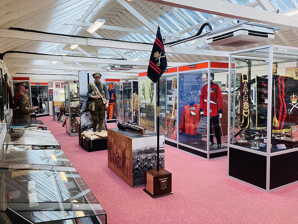Royal Army Physical Training Corps Museum