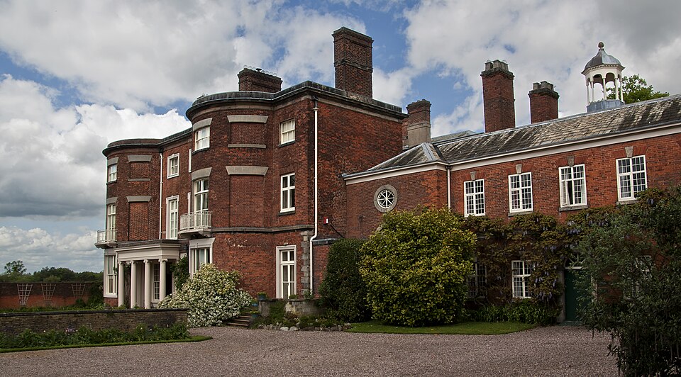 Rode Hall
