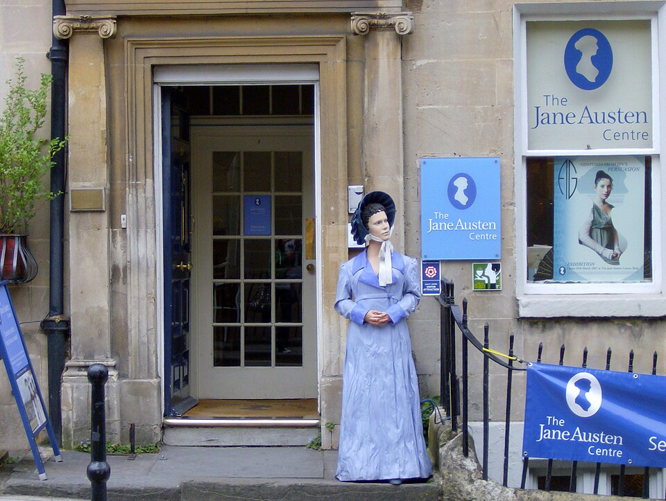 Jane Austen Centre