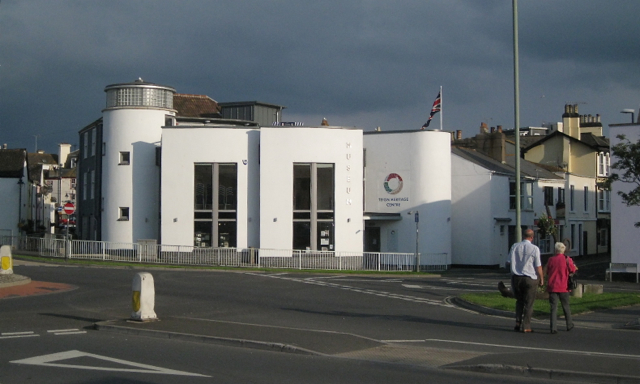 Teign Heritage Centre
