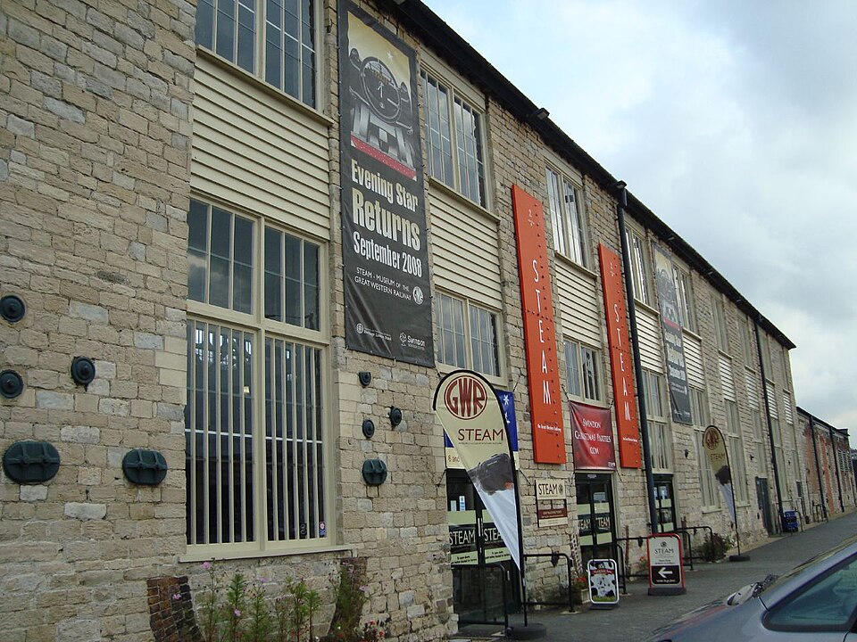 STEAM - Museum of the Great Western Railway