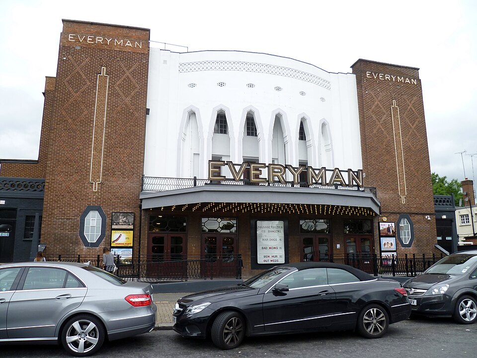 Barnet Everyman Cinema