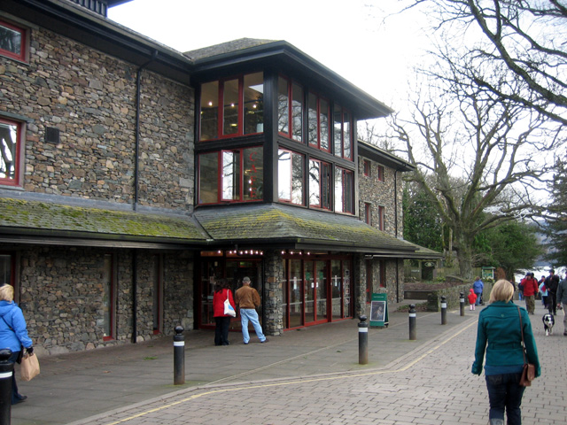 Theatre by the Lake