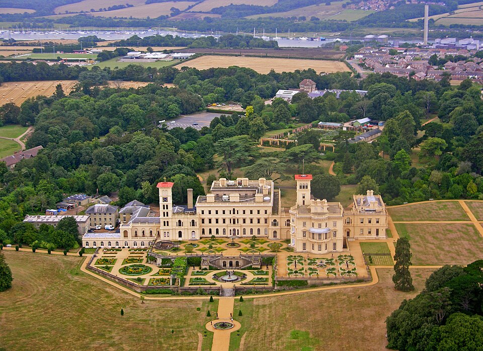 Osborne House, Garden and Grounds
