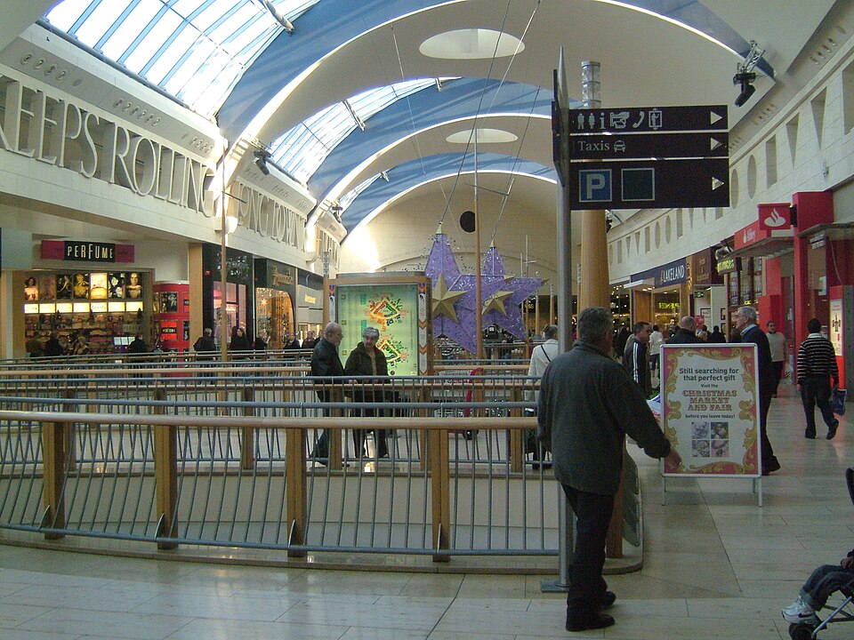 Showcase Bluewater