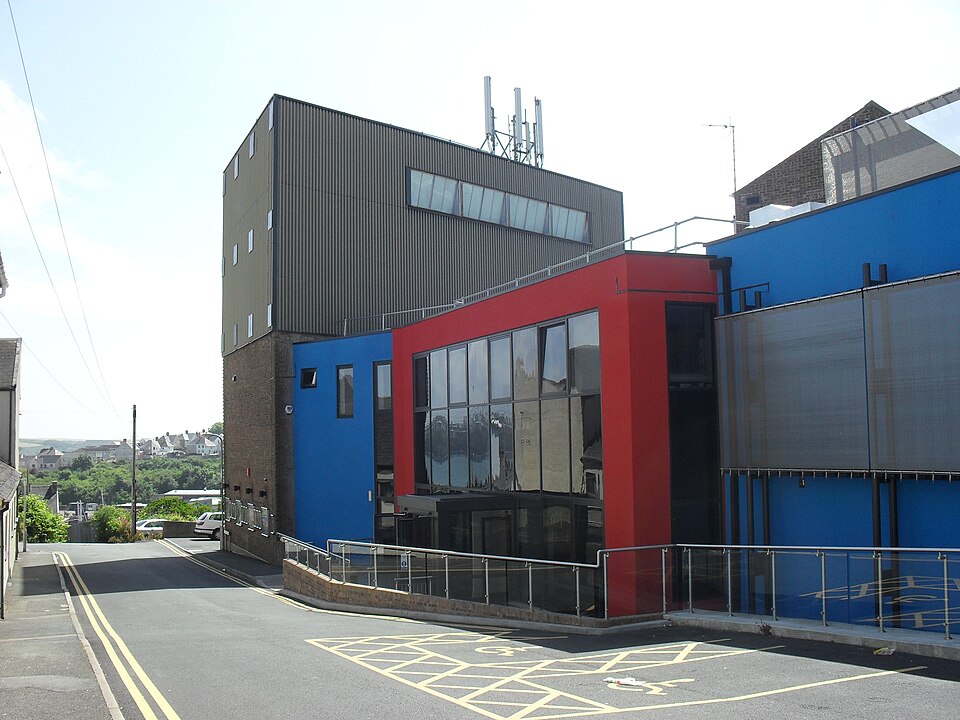 The Torch Theatre