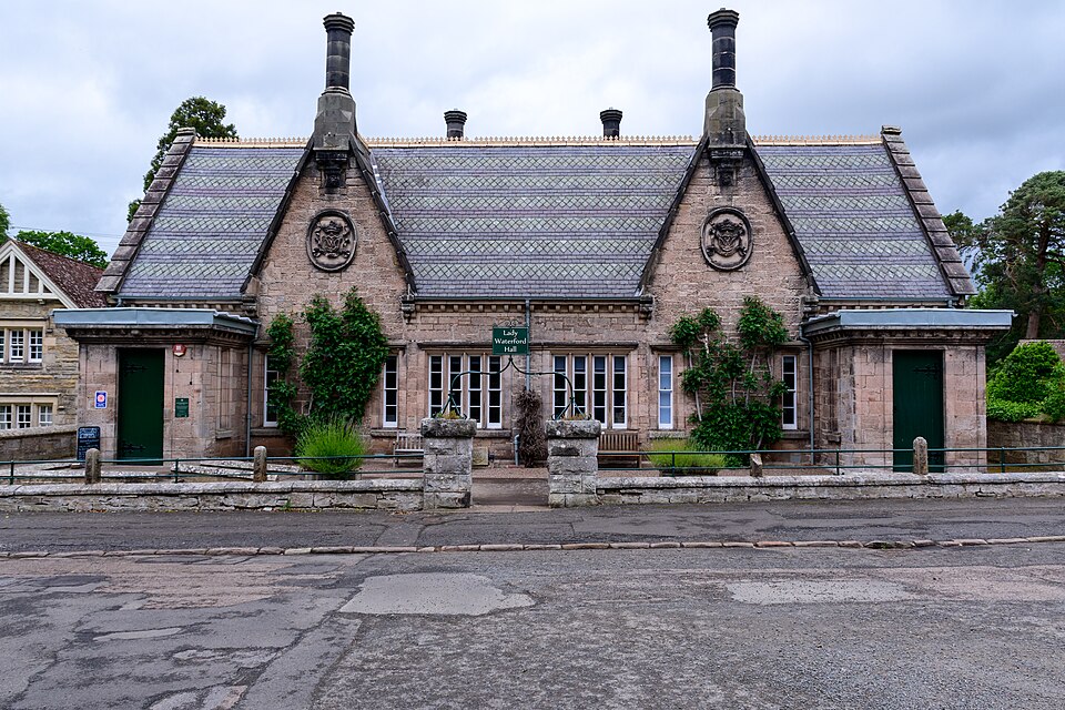 Lady Waterford Hall