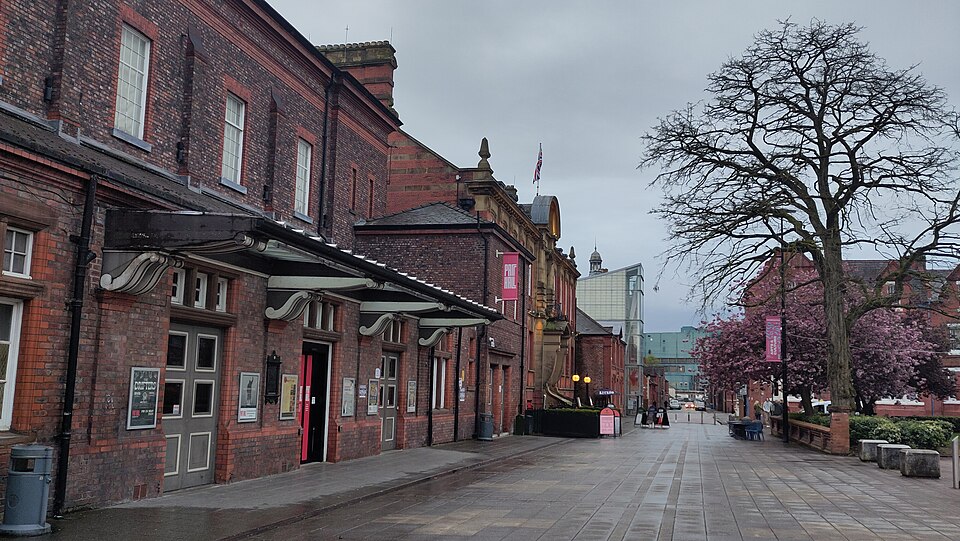 Parr Hall