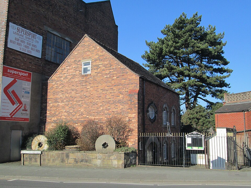 Brindley Mill
