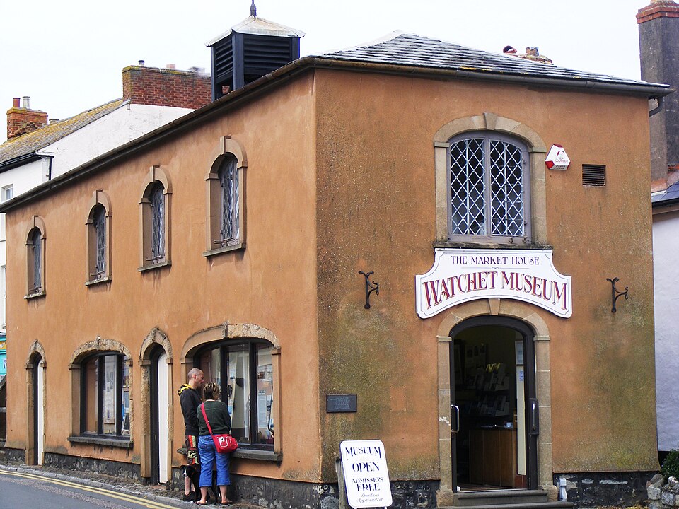 Watchet Museum