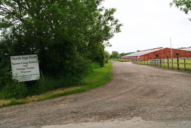 North Ings Farm Museum