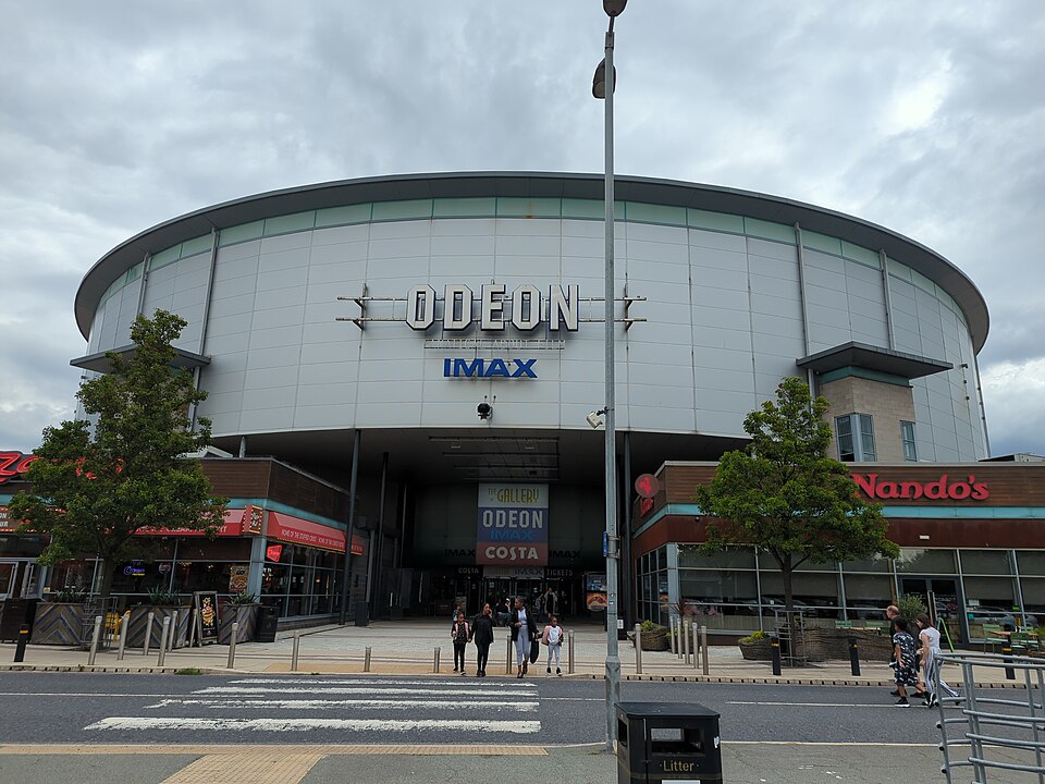 Odeon IMAX