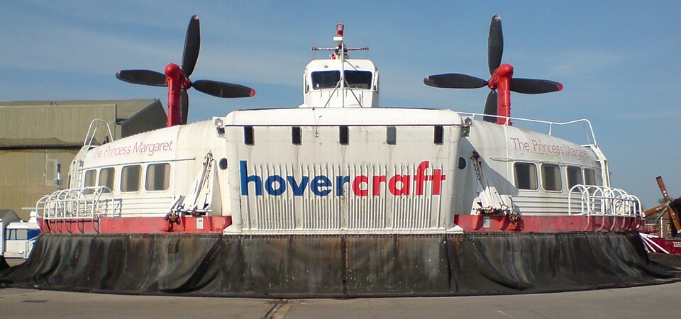 Hovercraft Museum