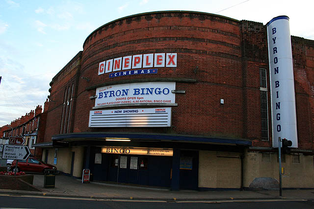 The Arc Cinema