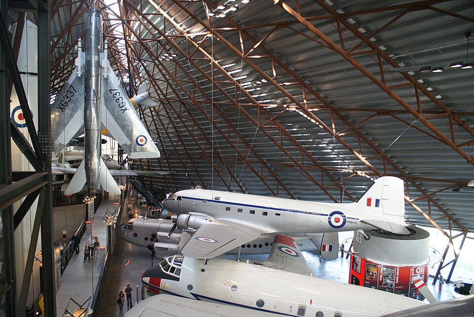 RAF Museum Midlands
