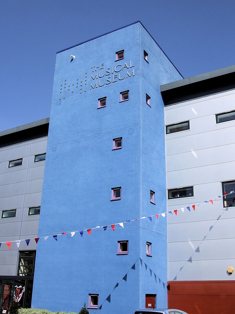 The Musical Museum