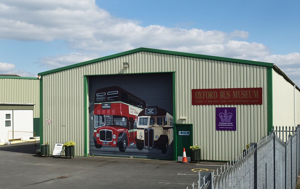 Oxford Bus Museum