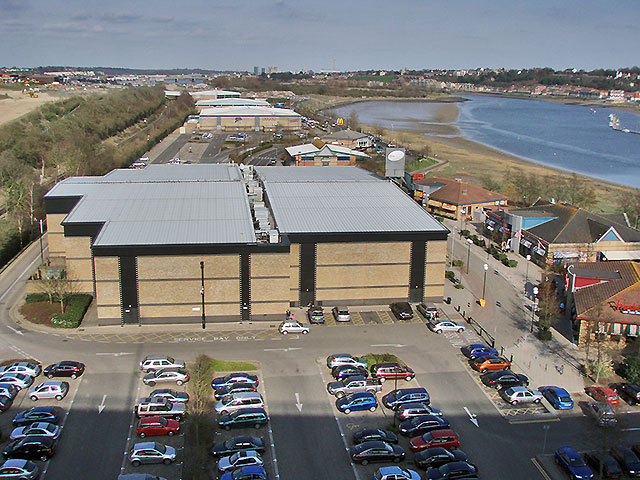 Cineworld Rochester