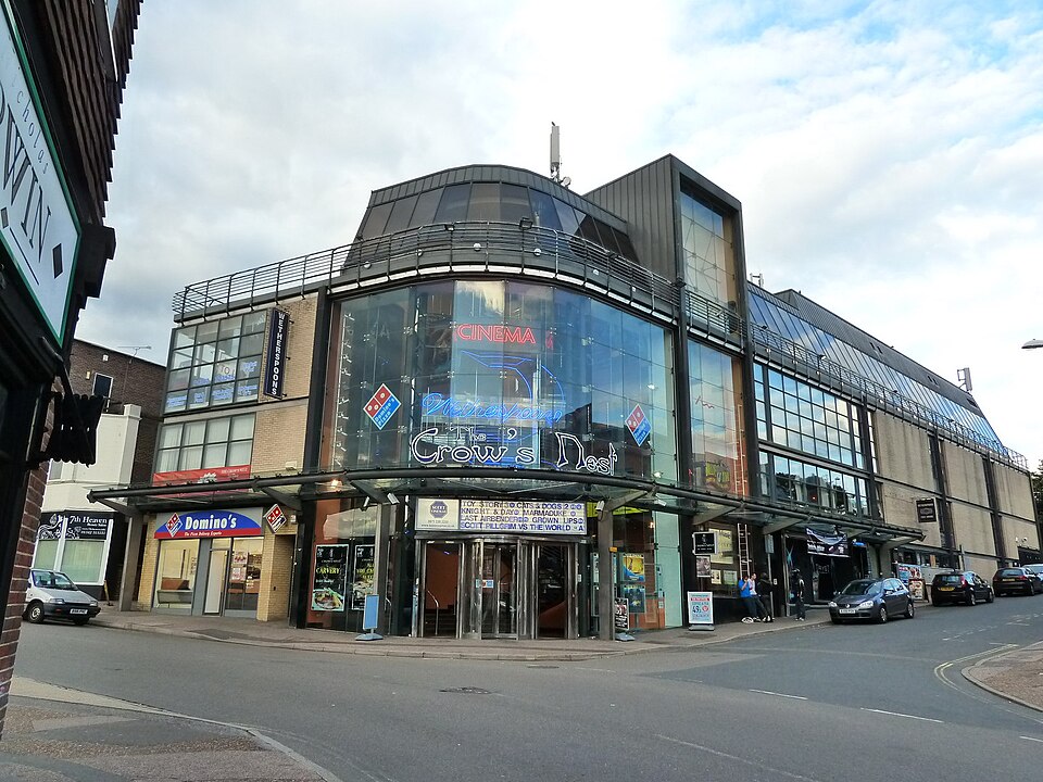 Scott Cinema