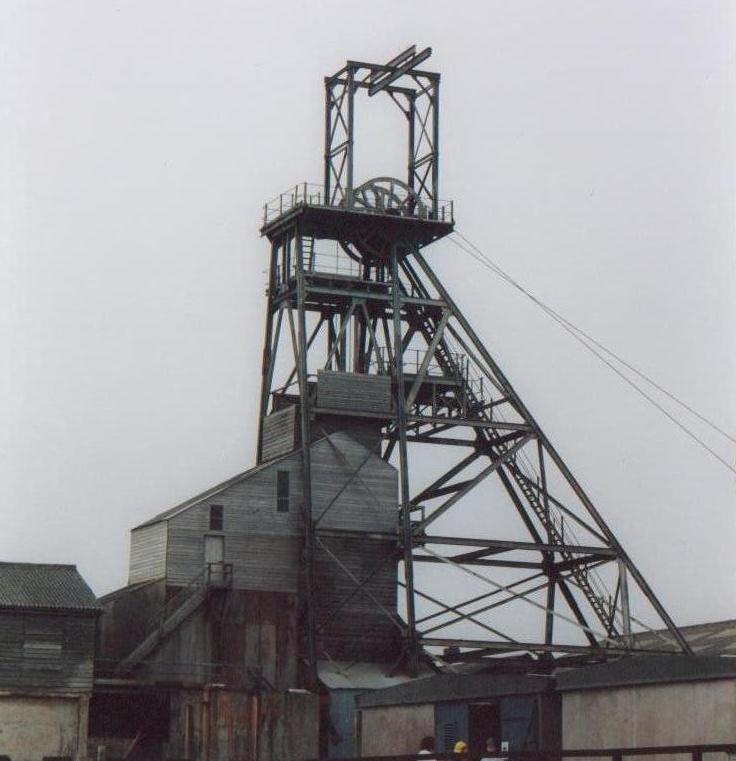Geevor Tin Mine