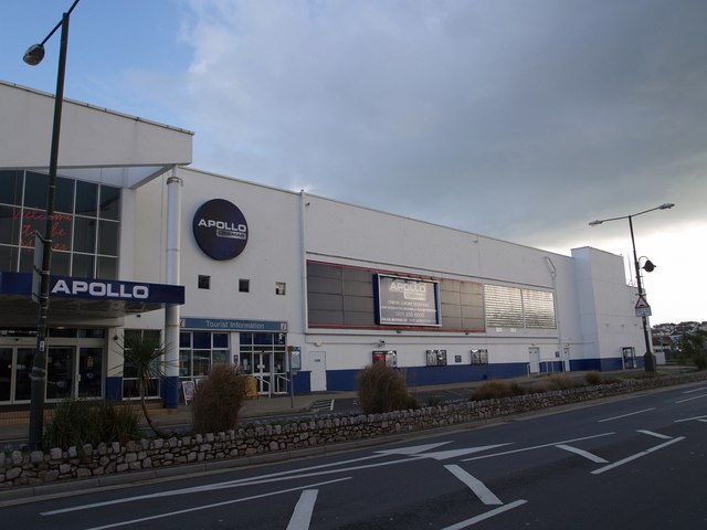 Vue Torbay