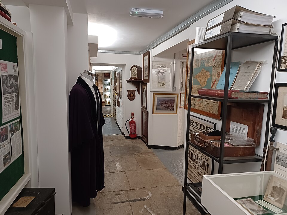 Ryde District Heritage Centre