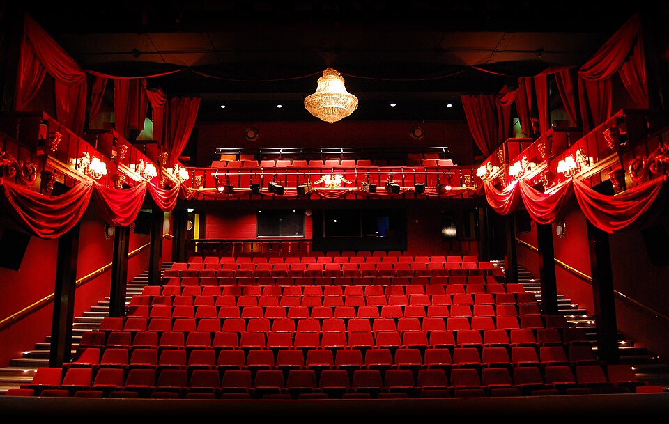The Maltings Theatre