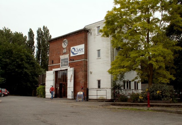 Quay Theatre