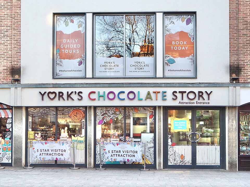 York's Chocolate Story