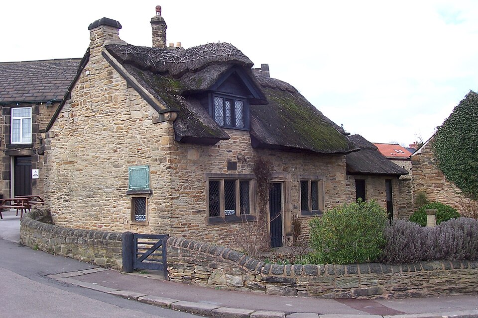 Revolution House