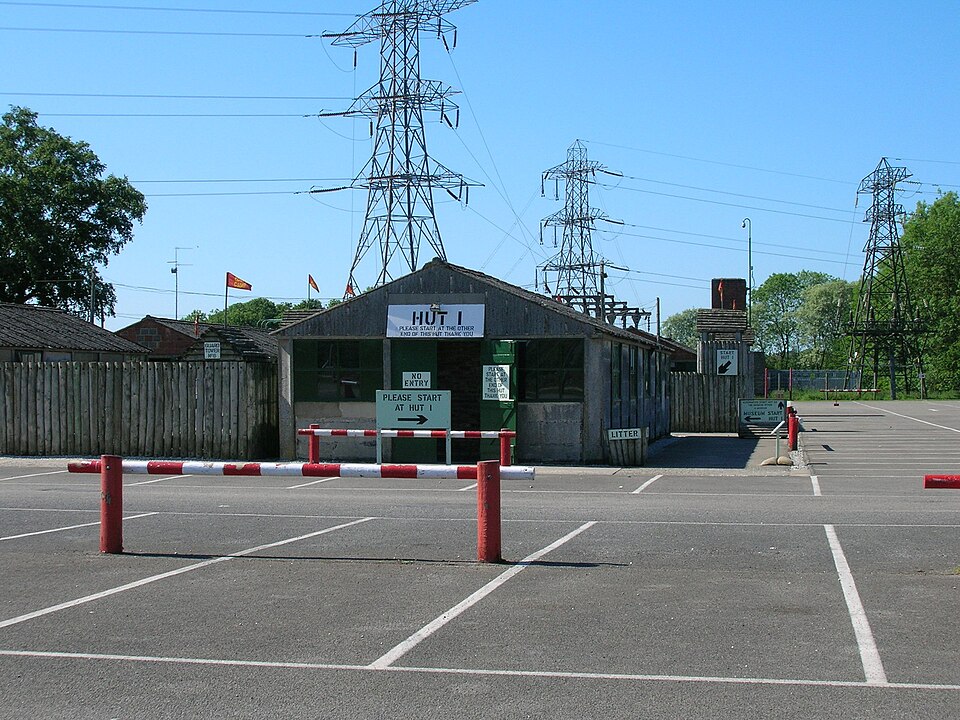 Eden Camp Museum