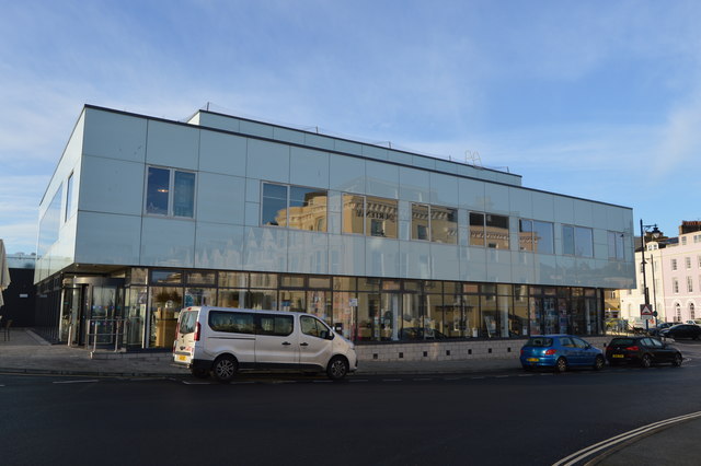 Pavilions Teignmouth