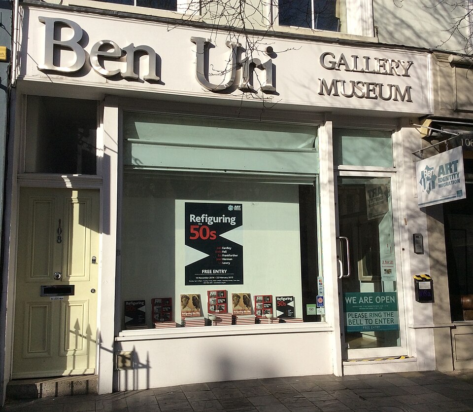 Ben Uri