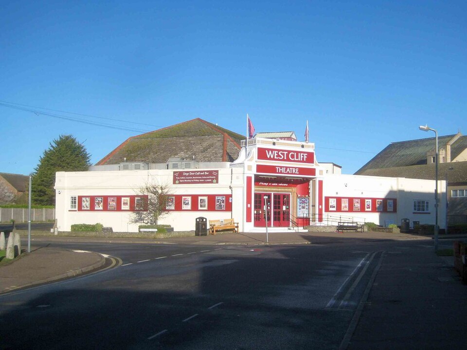 West Cliff Theatre
